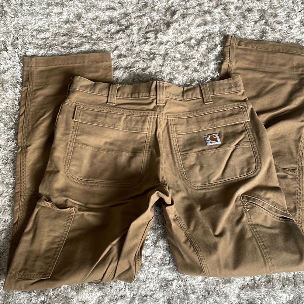 Men’s Carhartt pants 34 x 34